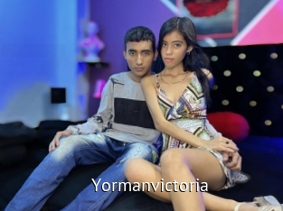 Yormanvictoria