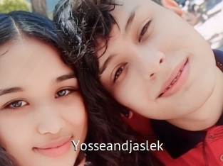 Yosseandjaslek