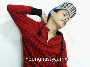 youngnastycumxx Zizi X