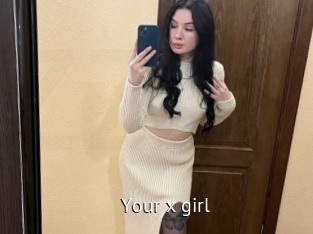 Your_x_girl
