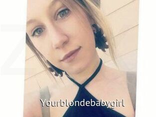Yourblondebabygirl