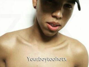 yourboytoohotx Zizi X