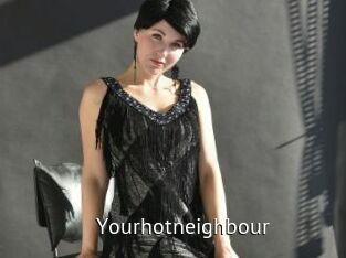 yourhotneighbour Zizi X
