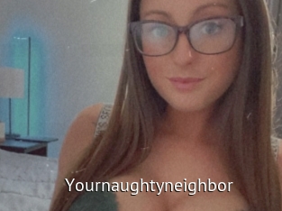 Yournaughtyneighbor