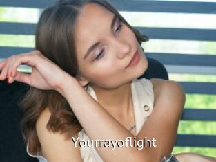 Yourrayoflight