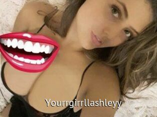Yourrgirrllashleyy