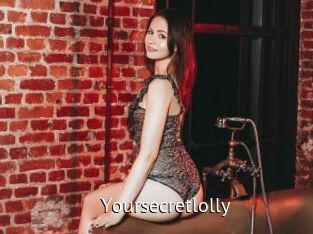 Yoursecretlolly