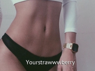 Yourstrawwwberry