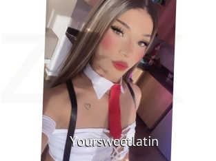 Yoursweetlatin