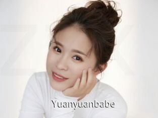 Yuanyuanbabe