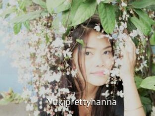 Yukiprettyhanna