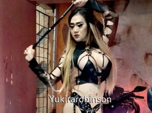 Yukirarobinson