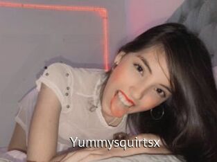 Yummysquirtsx
