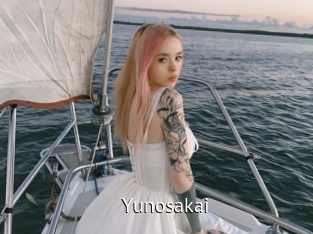 Yunosakai