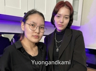 yuongandkami Zizi X