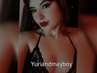 Yuriandmayboy