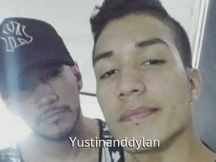 Yustinanddylan
