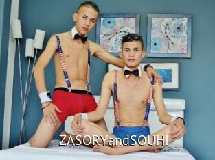 ZASORYandSOUHI Zizi X