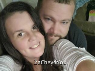 ZaChey4You Zizi X