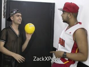 ZackXPeter