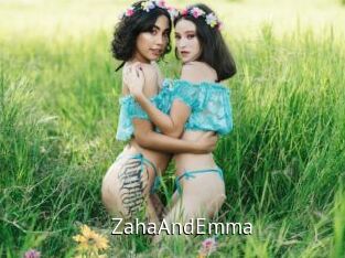 ZahaAndEmma