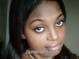 ZamariahSmith