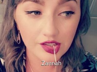 Zannah