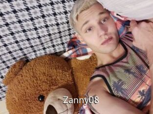 Zanny08 Zizi X