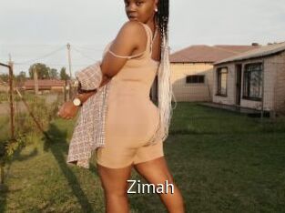 Zimah