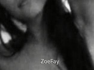Zoe_Fay Zizi X