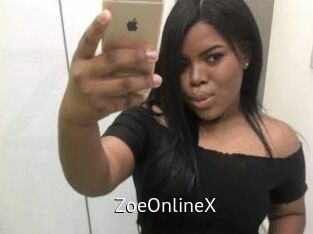 ZoeOnlineX