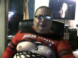 ZoePage