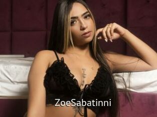 ZoeSabatinni