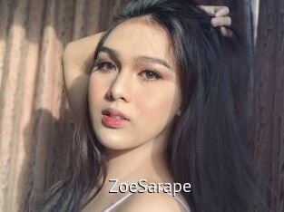 ZoeSarape Zizi X