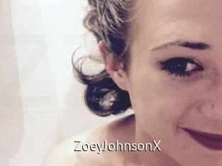 ZoeyJohnsonX