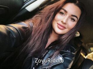 ZoyuRiddle