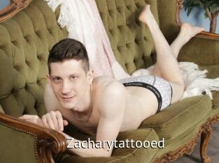 zacharytattooed Zizi X