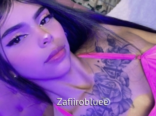 Zafiirobluee