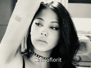 Zafiroflorit