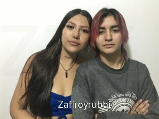 Zafiroyrubbi