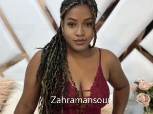 Zahramansour