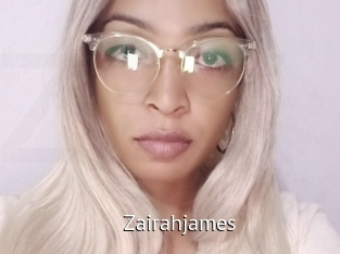 Zairahjames