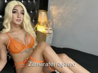 zamaraferragamo Zizi X