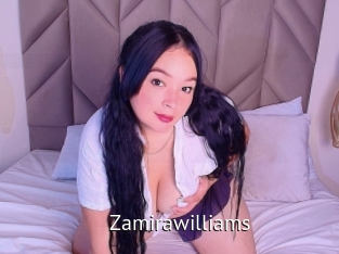 zamirawilliams Zizi X