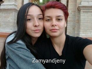 Zamyandjeny
