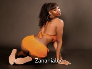 Zanahialee