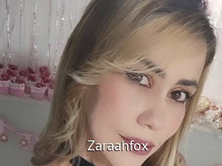 Zaraahfox