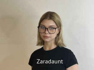 Zaradaunt