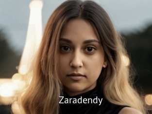 Zaradendy
