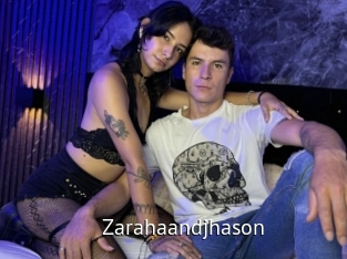 Zarahaandjhason